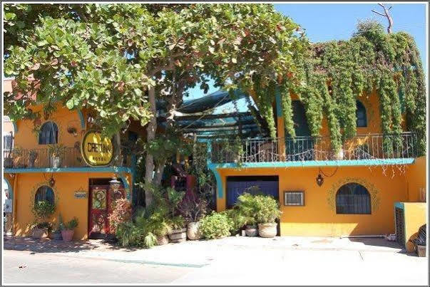 Cabo Inn Cabo San Lucas Exterior foto